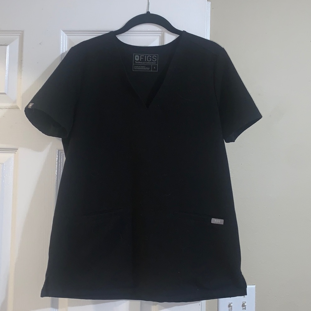 Figs casma top